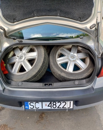 Renault Megane cena 5500 przebieg: 360050, rok produkcji 2004 z Cieszyn małe 46